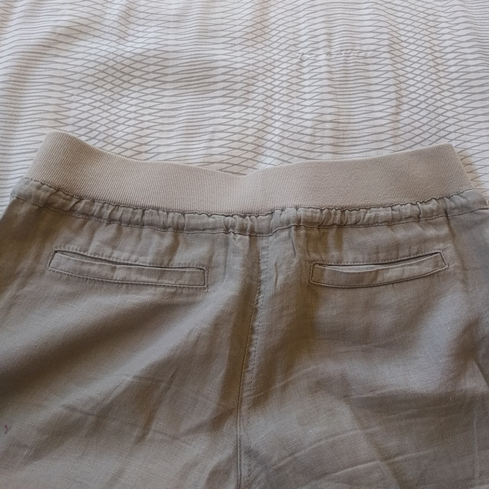 Linen pants - Picture 2 of 3